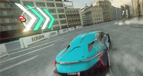 狂野飙车9taptap版