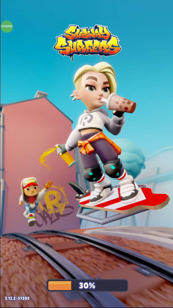 地铁跑酷超级杰克手机版