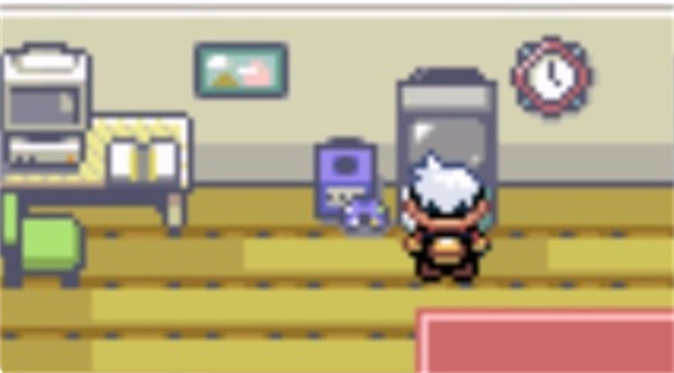 口袋妖怪蓝宝石中文版下载