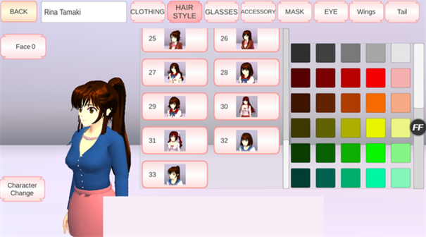 樱花校园模拟器内置mod汉化版