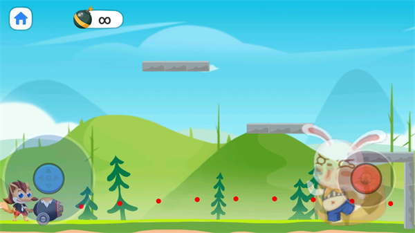 炸飞小兔兔最新版