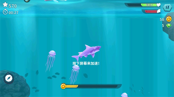 饥饿鲨进化国际服