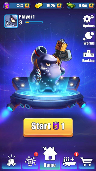 怪物射击最新版