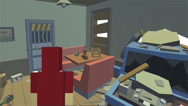 终极香肠吃鸡行动 手机版