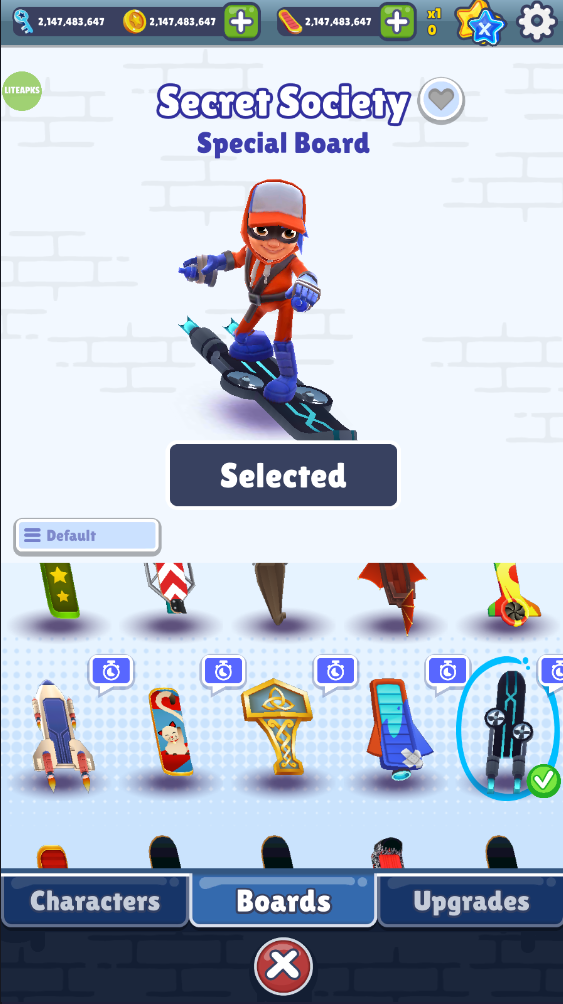 地铁跑酷超级杰克手机版