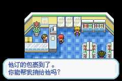 口袋妖怪梦的光点