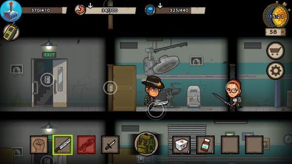 幸存者危城无需网络版