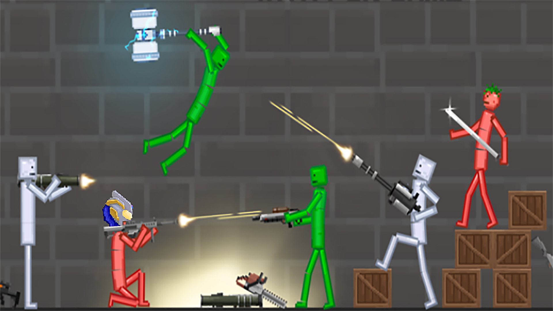 迷你沙盒游乐园游戏安卓版