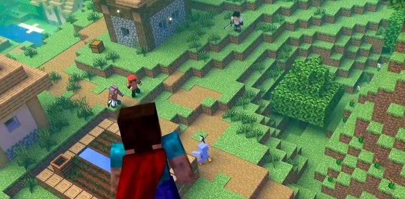 我的世界神奇宝贝朱紫