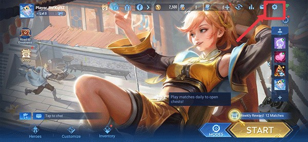 王者荣耀国际服体验服