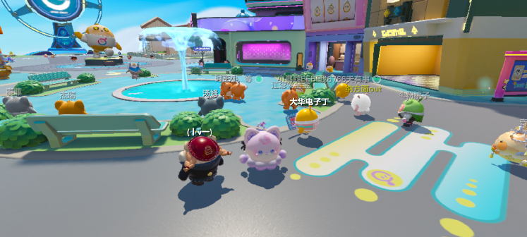 蛋仔派对网易官服