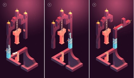 纪念碑谷无需付费版图腾那一关怎么过5