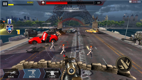 抢滩登陆3d小米版