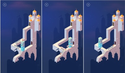 纪念碑谷无需付费版图腾那一关怎么过1