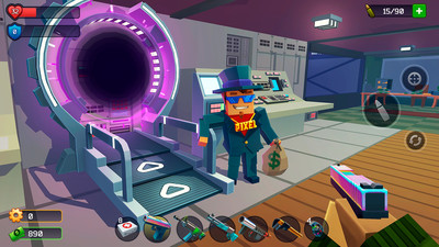 全民像素吃鸡战场手机版