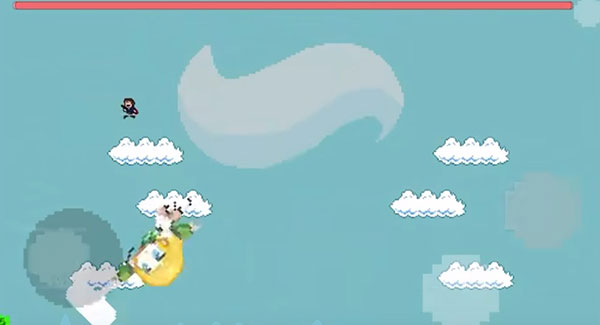 iwanna之马里奥岛合金弹头游戏