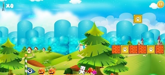 超级猫里奥2HD全关卡解锁版