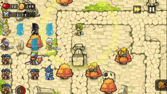 塔防之光华为版