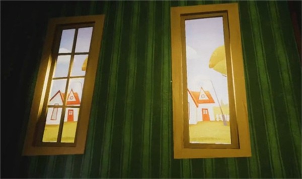 你好邻居联机版