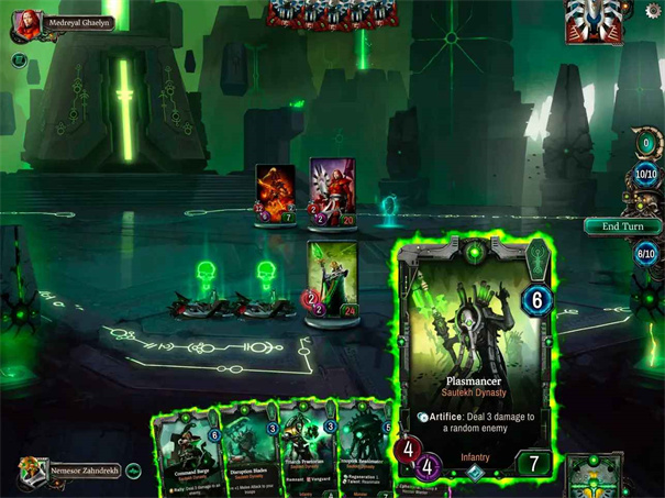 战锤40K混沌锻造