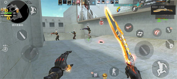 穿越火线枪战王者