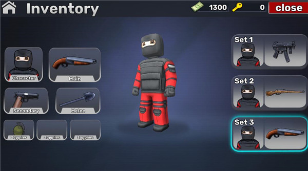 酷炸射击最新版(KUBOOM)