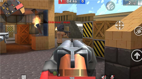 酷炸射击最新版(KUBOOM)