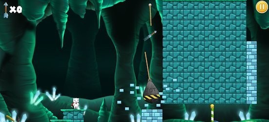 超级猫里奥2HD全关卡解锁版