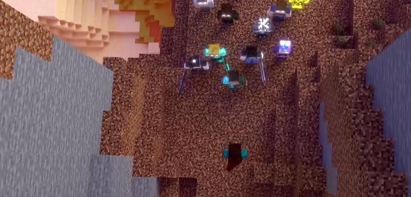 我的世界神奇宝贝朱紫