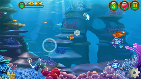 大鱼吃小鱼怀旧版