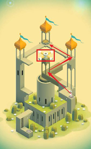 纪念碑谷2无需登录版