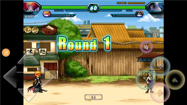 死神vs火影最新版