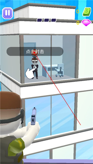 开心跳跳射击游戏完整版