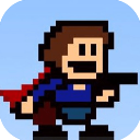 iwanna之马里奥岛合金弹头游戏