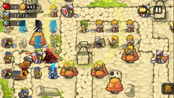 塔防之光华为版