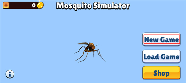 蚊子模拟器2最新版(Mosquito Simulator 2)