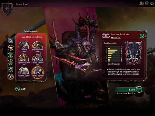 战锤40K混沌锻造