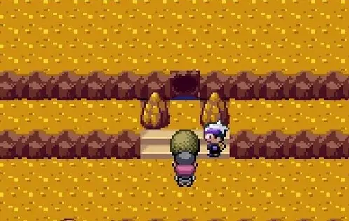 口袋妖怪漆黑的魅影