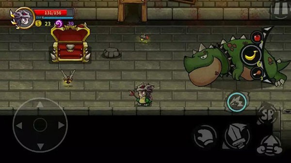 失落城堡手游手机版