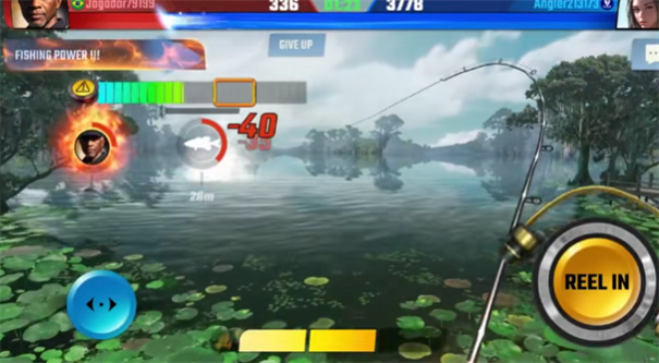 欢乐钓鱼大师最新版