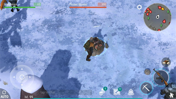 lastdayonearth欧洲