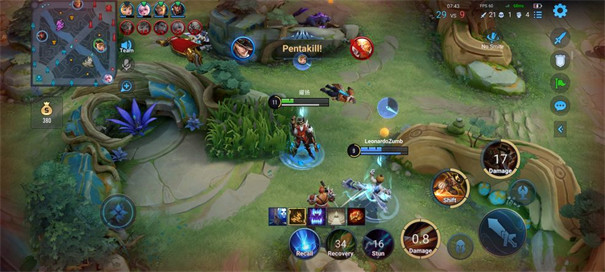 honor of kings国际版