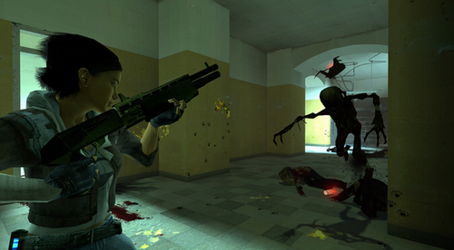 半条命2盖瑞模组