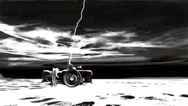 远方孤帆(手机版)