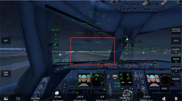 真实飞行模拟器