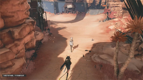 明日方舟终末地国际服