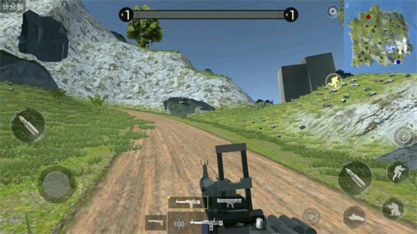 战地模拟器正版手机版