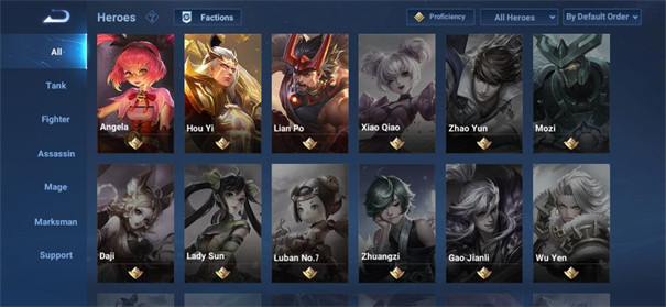 honor of kings国际版