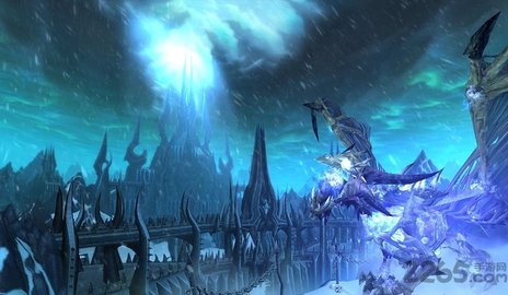 魔兽世界单机版4.3 中文版