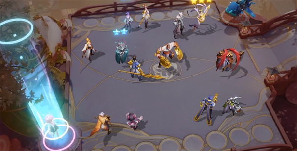 王者荣耀自走棋